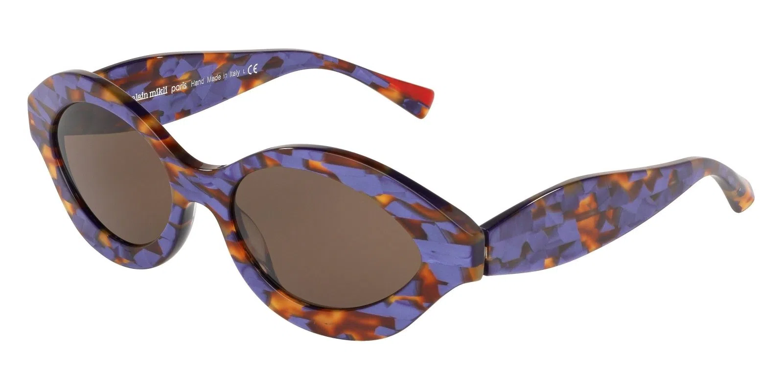 Alain Mikli N°862 5049 Sunglasses - view 3
